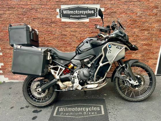BMW F 900 GS ADVENTURE 